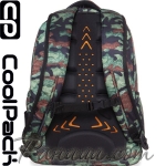 Cool Pack AERO Ученическа раница Camo Fusion Green B34095